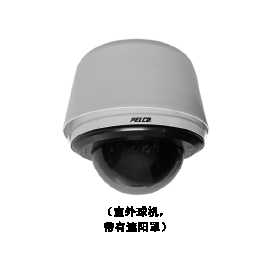 Pelco SD429-PG-E1-X 派爾高模擬球機(jī)