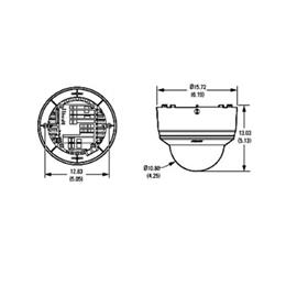 派爾高PELCO SD4N-B0/SD4N-B1-X 迷你IP網(wǎng)絡(luò)球機