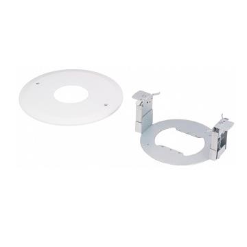 YT-ICB45 In-ceiling bracket designed for use with Sony network minidome video surveillance cameras