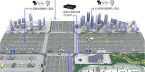華為X2391-20-TL 全息路口解決方案 全息視角，精準(zhǔn)數(shù)據(jù)，賦能交管治理全場景