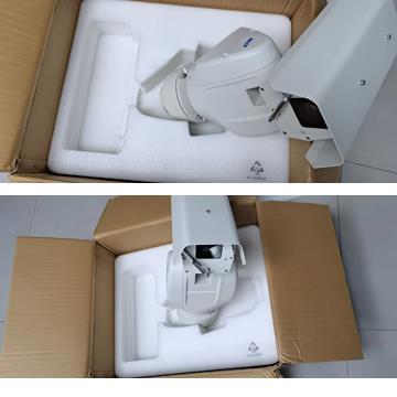 ES6230-05 ES6230-15 ES6230-15P Pelco IP Positioning System Camera