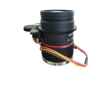 C-M12IR(12MP)-1F14-E CCTV Lens For law enforcement Camera